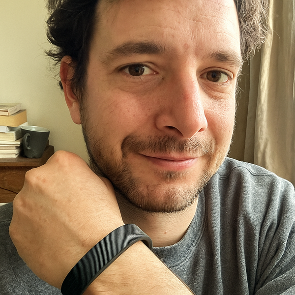 Bracelet réveil intelligent